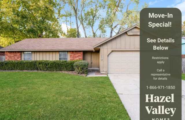 108 West South Park Street - 108 West South Park Street, Broken Arrow, OK 74011