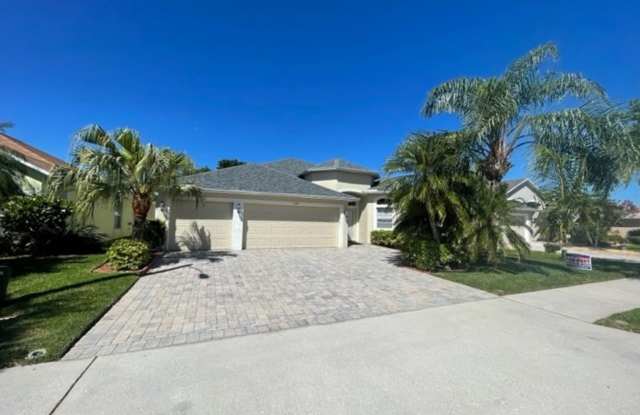 2087 AUBURN LAKES DRIVE - 2087 Auburn Lakes Drive, Viera East, FL 32955
