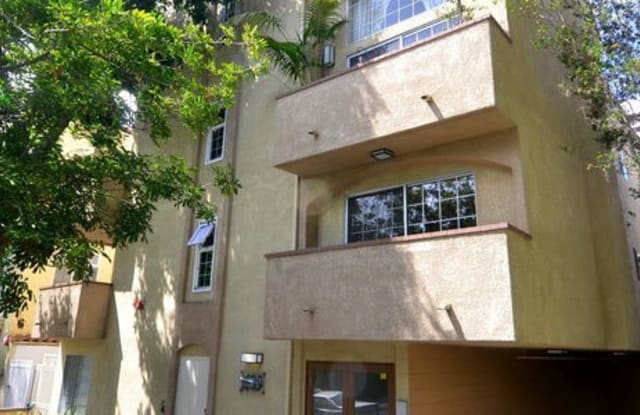 1639 CAMDEN AVE - 1639 Camden Avenue, Los Angeles, CA 90025