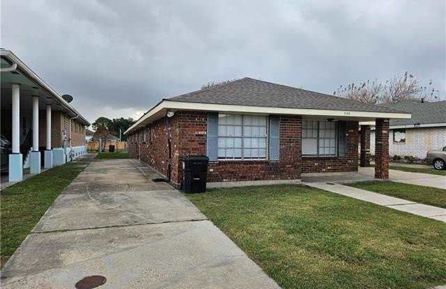 7120 BUNKER HILL Road - 7120 Bunker Hill Road, New Orleans, LA 70127 7120 BUNKER HILL Road - 7120 Bunker Hill Road, New Orleans, LA 70127