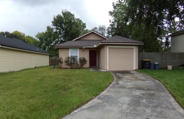 8381 ARGYLE CORNERS CT - 8381 Argyle Corners Court, Jacksonville, FL 32244