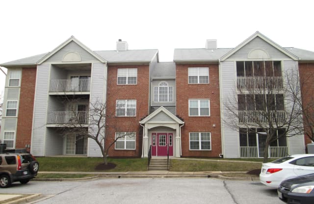 6524 CLEAR DROP COURT - 6524 Clear Drop Court, Glen Burnie, MD 21062