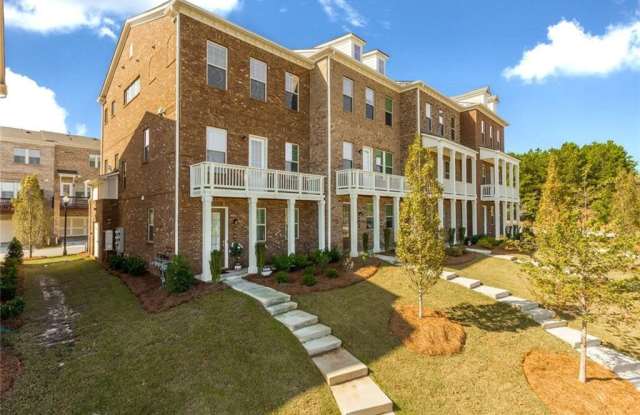 329 Beacons Place - 329 Beacons Place, Alpharetta, GA 30005