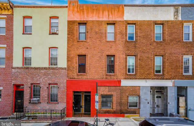 529 S 17TH STREET - 529 South 17th Street, Philadelphia, PA 19146 529 S 17TH STREET - 529 South 17th Street, Philadelphia, PA 19146