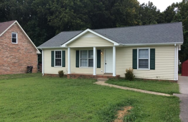 771 Spees Drive - 771 Spees Drive, Clarksville, TN 37042