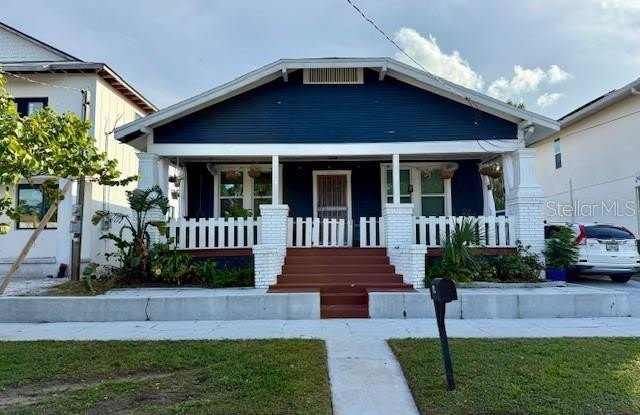 1912 W CHERRY STREET - 1912 West Cherry Street, Tampa, FL 33607