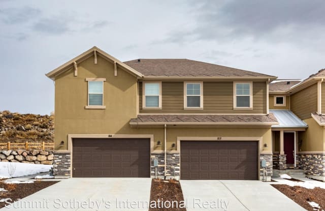 1112 W. Wasatch Springs Road - 1112 W Wasatch Spring Rd, Wasatch County, UT 84032