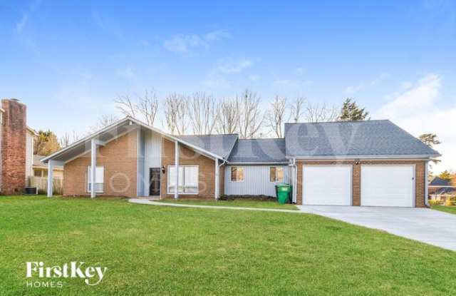 4113 Oak Hollow Drive - 4113 Oak Hollow Drive, High Point, NC 27265