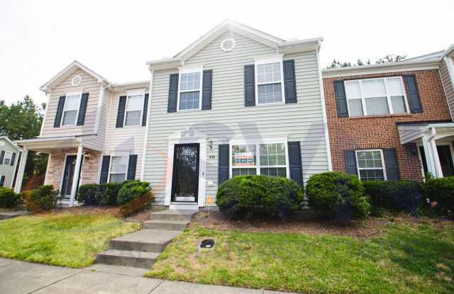 Charming 3-Bedroom, 2.5 Bath Townhome Coming Soon! - 426 Saint John Drive, Durham, NC 27703 Charming 3-Bedroom, 2.5 Bath Townhome Coming Soon! - 426 Saint John Drive, Durham, NC 27703