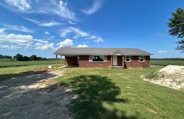 1700 Christmasville Rd. - 1700 Christmasville Road, Haywood County, TN 38012
