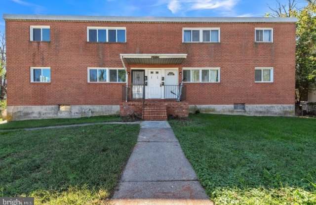 3717 BOARMAN AVENUE - 3717 Boarman Avenue, Baltimore, MD 21215