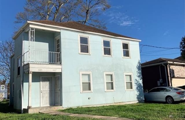 5519 MANDEVILLE Street - 5519 Mandeville Street, New Orleans, LA 70122
