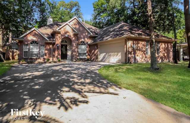 111 North Rambling Ridge Place - 111 North Rambling Ridge Place, The Woodlands, TX 77385