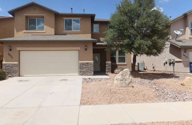 14377 EAST CAVE - 14377 East Cave Avenue, El Paso, TX 79938