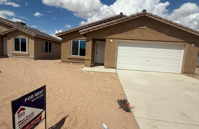 BRAND NEW 4 Bedroom in Desert Sands! photos photos