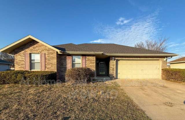 4027 W Mesa St - 4027 West Mesa Street, Battlefield, MO 65619
