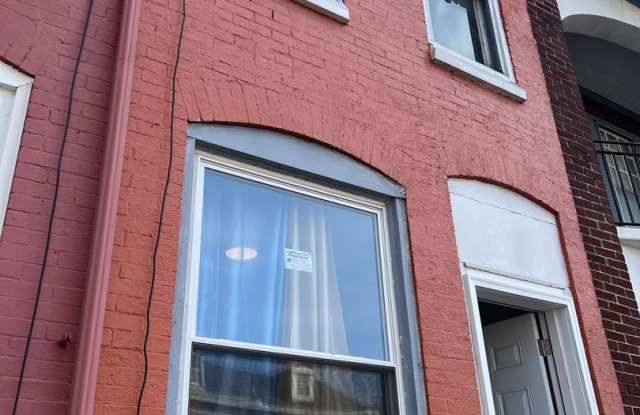 Newly Updated 3 Bedroom Home - 1030 Walnut Street, Reading, PA 19601