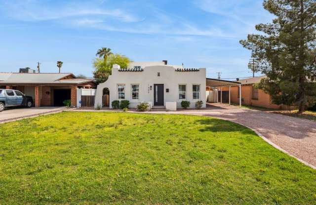 1609 E Montecito Ave photos photos