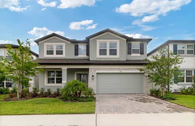 Discover luxury living in the gated Whispering Oaks community of Watergrass! photos photos