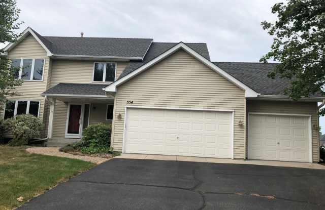 554 White Pine Way - 554 White Pine Way, Eagan, MN 55123