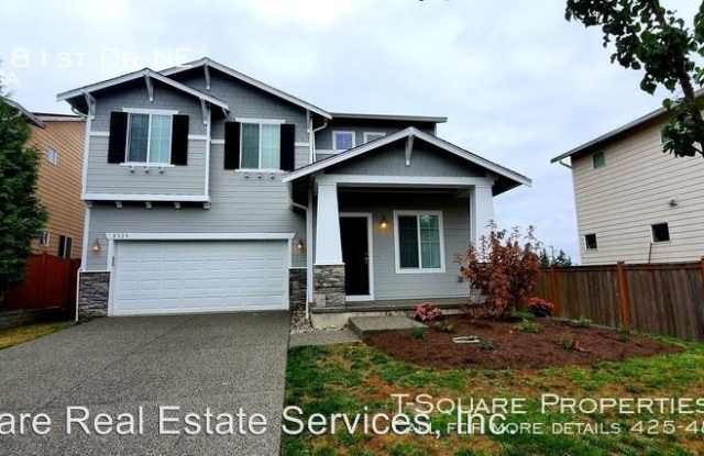 8524 81st Dr NE - 8524 81st Drive Northeast, Marysville, WA 98270