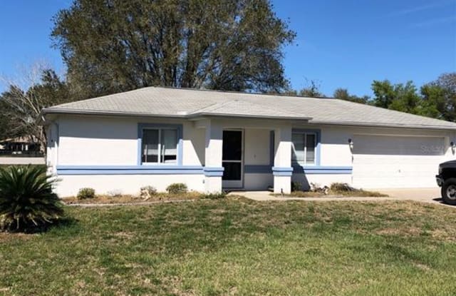 10378 SW 61ST TERRACE ROAD - 10378 Southwest 61st Terrace Road, Marion County, FL 34476