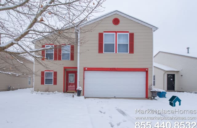 8331 Beck Mills Lane - 8331 Becks Mill Ln, Indianapolis, IN 46113