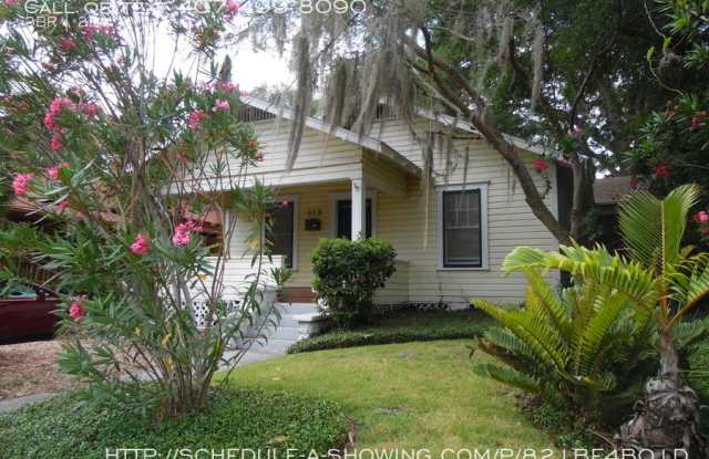 819 E. Amelia Street - 819 E Amelia Street, Orlando, FL 32803