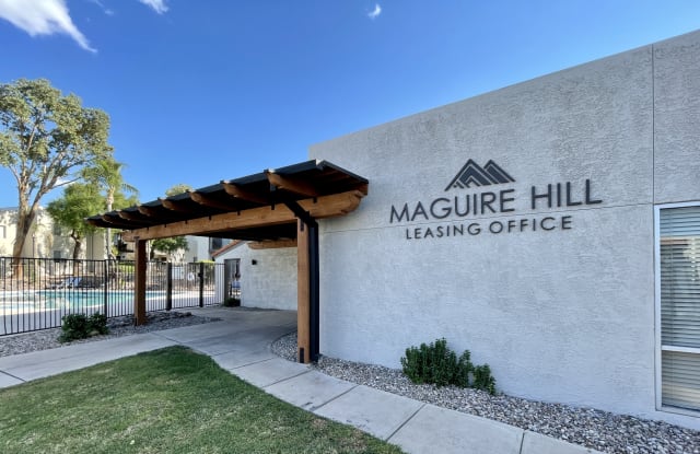 Maguire Hill photos photos