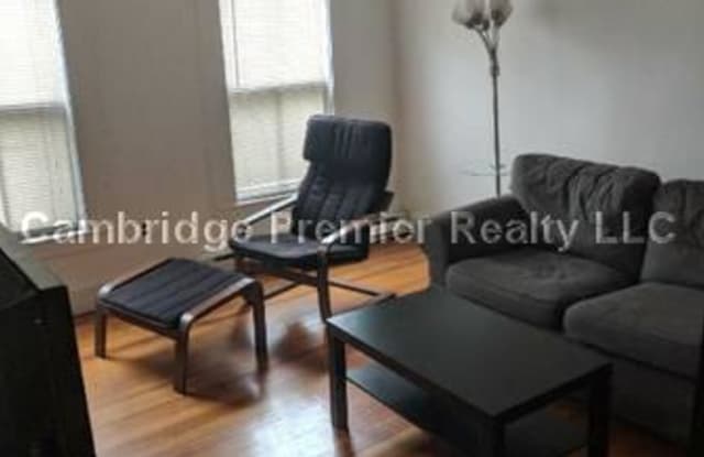 183 College Ave. - 183 College Avenue, Somerville, MA 02144