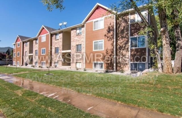 293 E Hill Ave - 293 East Hill Avenue, Millcreek, UT 84107