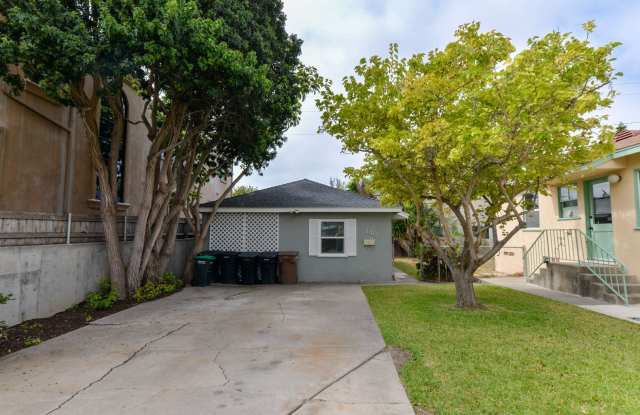 Spacious One Bedroom Single Family Home with Private Backyard! - 146 West Marquita, San Clemente, CA 92672