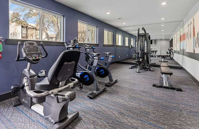 The Oakley Apartment Homes Gallery 3