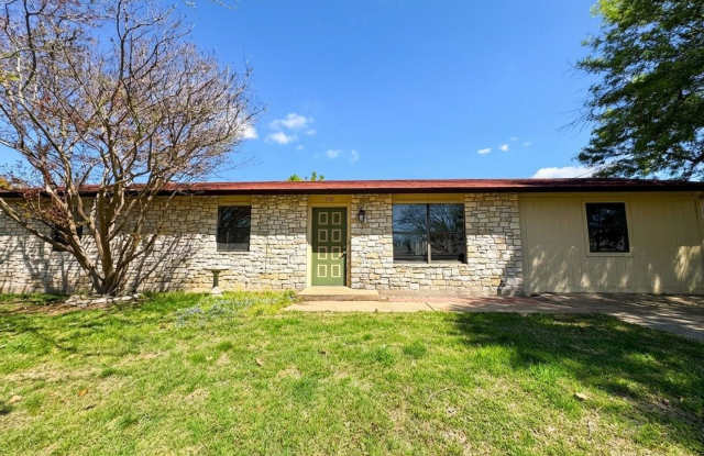 3-Bedroom Home in Downtown Burnet with Large Fenced Yard! photos photos