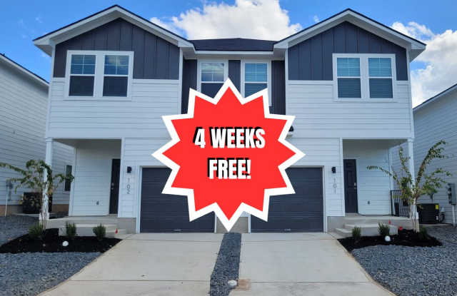 Brand New 3/2.5 Townhome photos photos