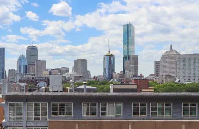 390 Harrison Ave. photos photos
