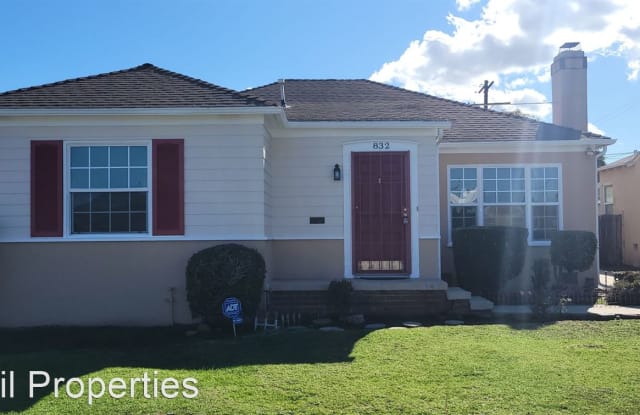 832 W 109th Place - 832 West 109th Place, Los Angeles, CA 90044