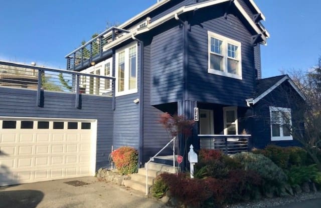 7244 Ledroit Court SW - 7244 Ledroit Court Southwest, Seattle, WA 98136
