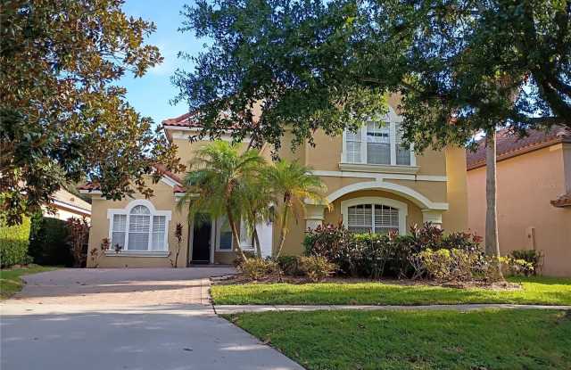 1626 WHITNEY ISLES DRIVE - 1626 Whitney Isles Drive, Orange County, FL 34786