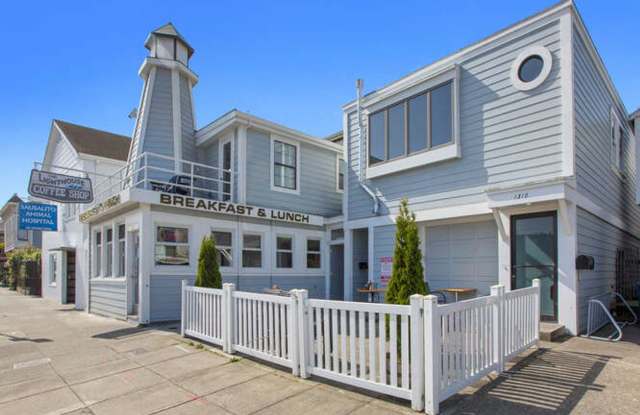 Charming  Bright 1 bedroom Unit in Sausalito Banana Belt! photos photos