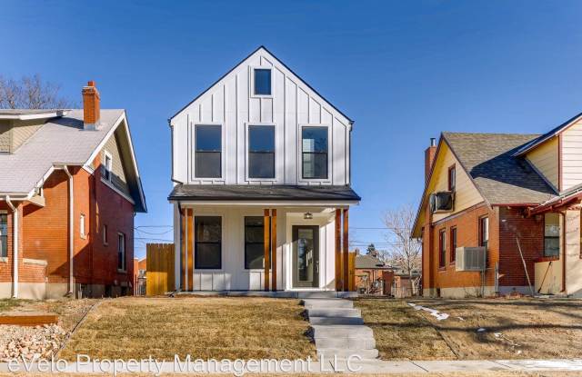 3630 Gaylord - 3630 Gaylord Street, Denver, CO 80205