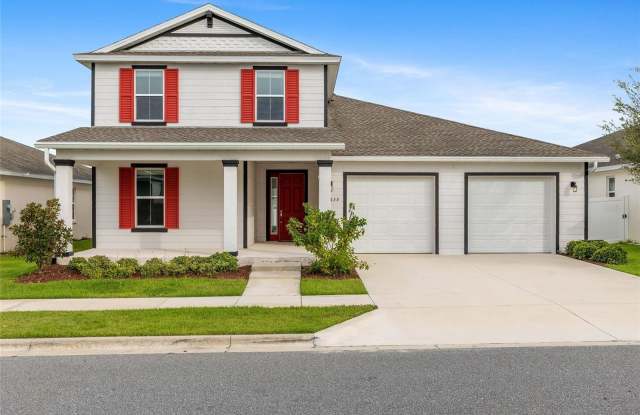 7635 SW 64TH STREET ROAD - 7635 Southwest 64th Street Road, Marion County, FL 34481