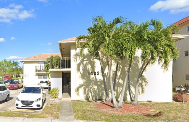 1402 S Federal Highway - 1402 Federal Highway, Lake Worth, FL 33460