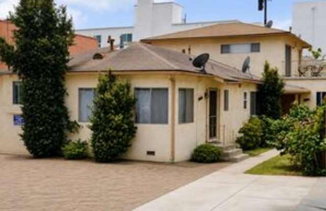 1823 Overland Avenue Gallery 1