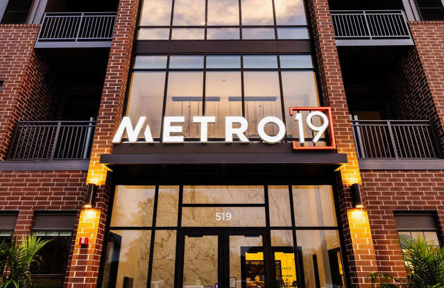 Metro 19 Apartments photos photos