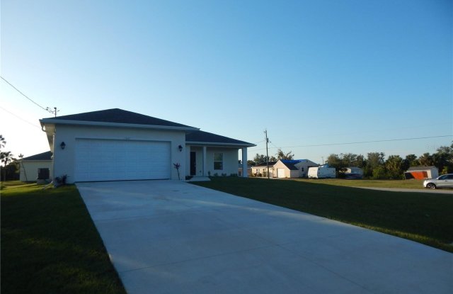 5047 SILVER BELL DRIVE - 5047 Silver Bell Drive, Port Charlotte, FL 33948
