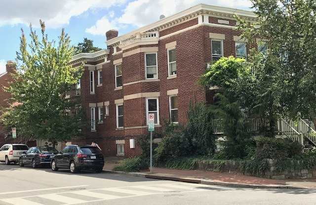 1695 35th St Nw - 1695 35th Street Northwest, Washington, DC 20007