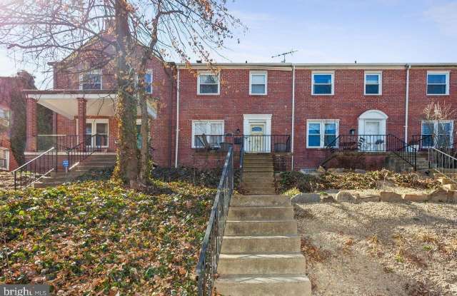 3920 REXMERE Road - 3920 Rexmere Road, Baltimore, MD 21218