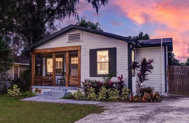 1221 E IDA STREET - 1221 East Ida Street, Tampa, FL 33603