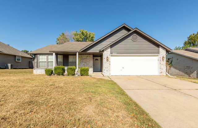 3 Bed | 2 Bath in Broken Arrow! photos photos